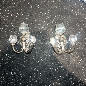 Brand New Rose Wall Hooks